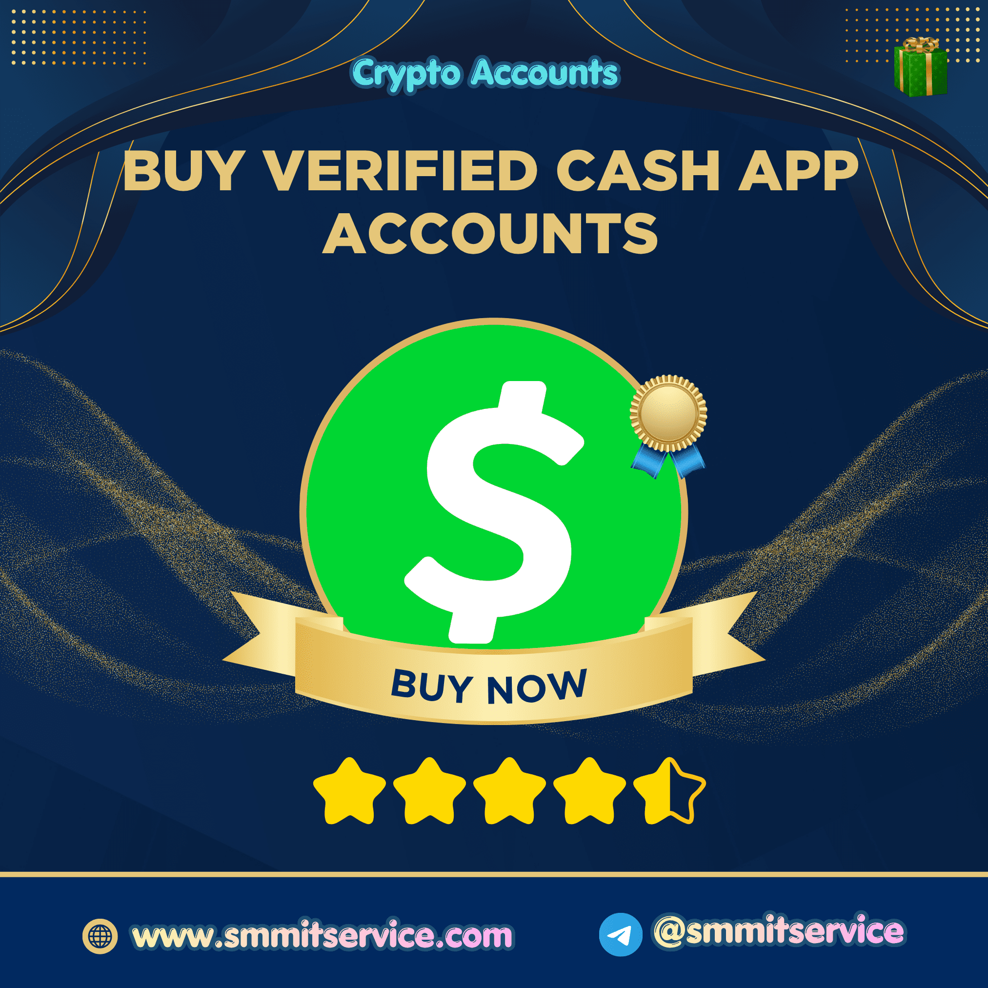 Buy Verified Cash App Accounts
